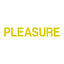 Pleasure