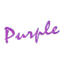 Purple