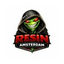 Resin